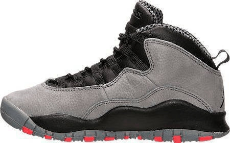 nike Air Jordan 10 Retro Cool Grey (GS)