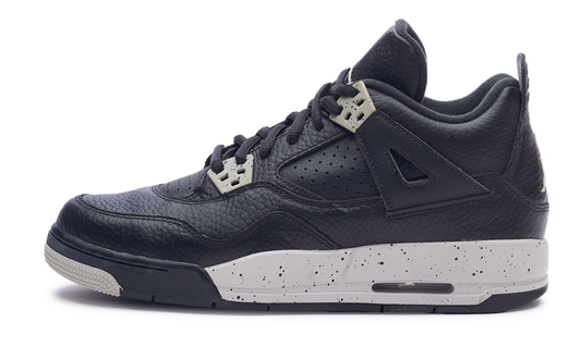 nike Air Jordan 4 Retro BG 'Oreo'（GS) 2015