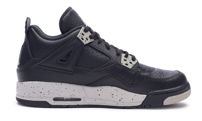 nike Air Jordan 4 Retro BG 'Oreo'（GS) 2015
