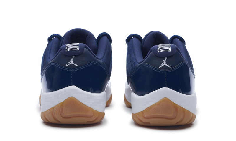 Jordan 11 retro low midnight navy clearance