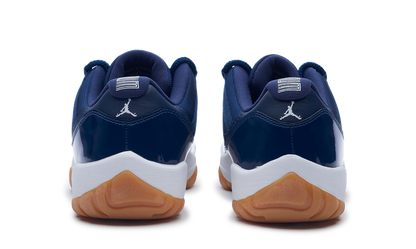 Nike Jordan 11 Retro Low Midnight Navy 528895 405 Men s Size 10 Solestage