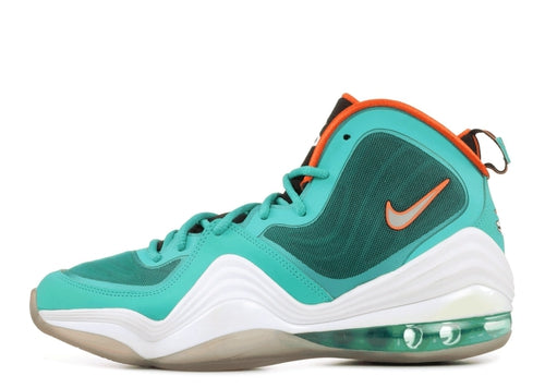nike Air Penny 5 'Miami Dolphins'