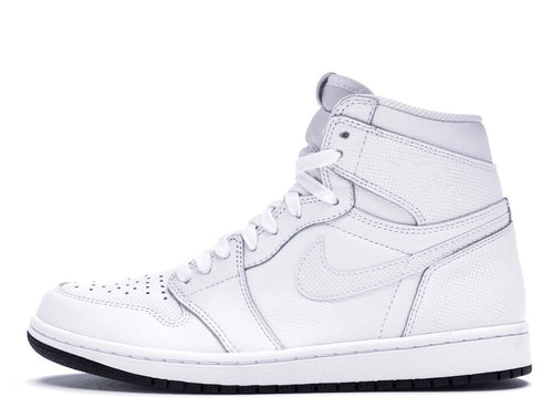 nike Air Jordan 1 Retro High OG 'White Perforated'