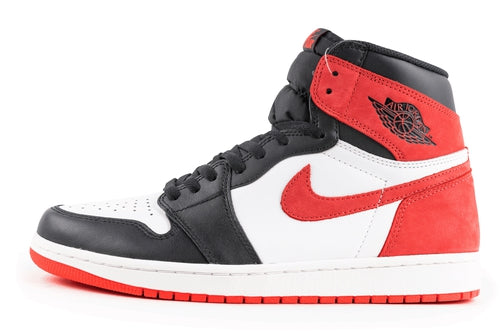 nike Air Jordan 1 Retro High Track Red