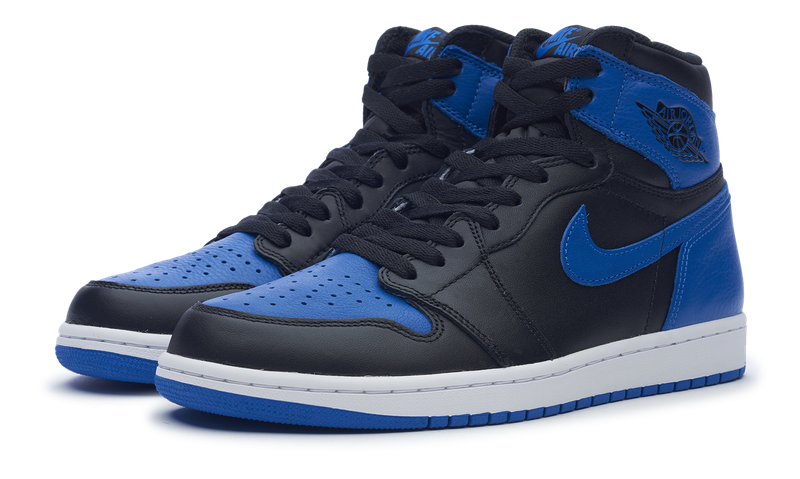 Nike Air Jordan 1 Retro Royal (2017) 555088-007