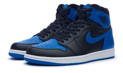 Nike Air Jordan 1 Retro Royal (2017) 555088-007