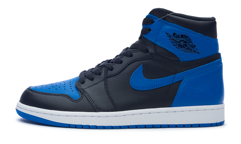 Nike Air Jordan 1 Retro Royal (2017) 555088-007