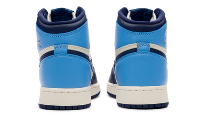 nike Air Jordan 1 Retro High Obsidian UNC (GS)