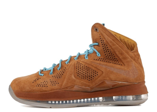 Nike LeBron 10 EXT QS 'Hazelnut'