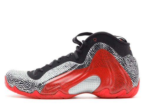 Air Flightposite Exposed
