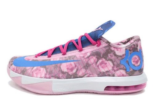 Nike KD 6 Supreme 'Aunt Pearl'