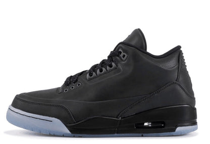 Nike Air Jordan 3 Retro 5Lab3 Black 631603-010