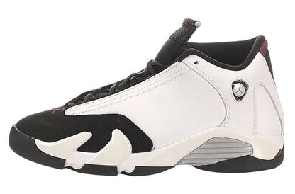 nike Air Jordan 14 GS 'Black Toe' 2014