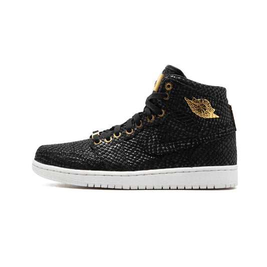 Nike Air Jordan 1 Retro Pinnacle Black 705075-030