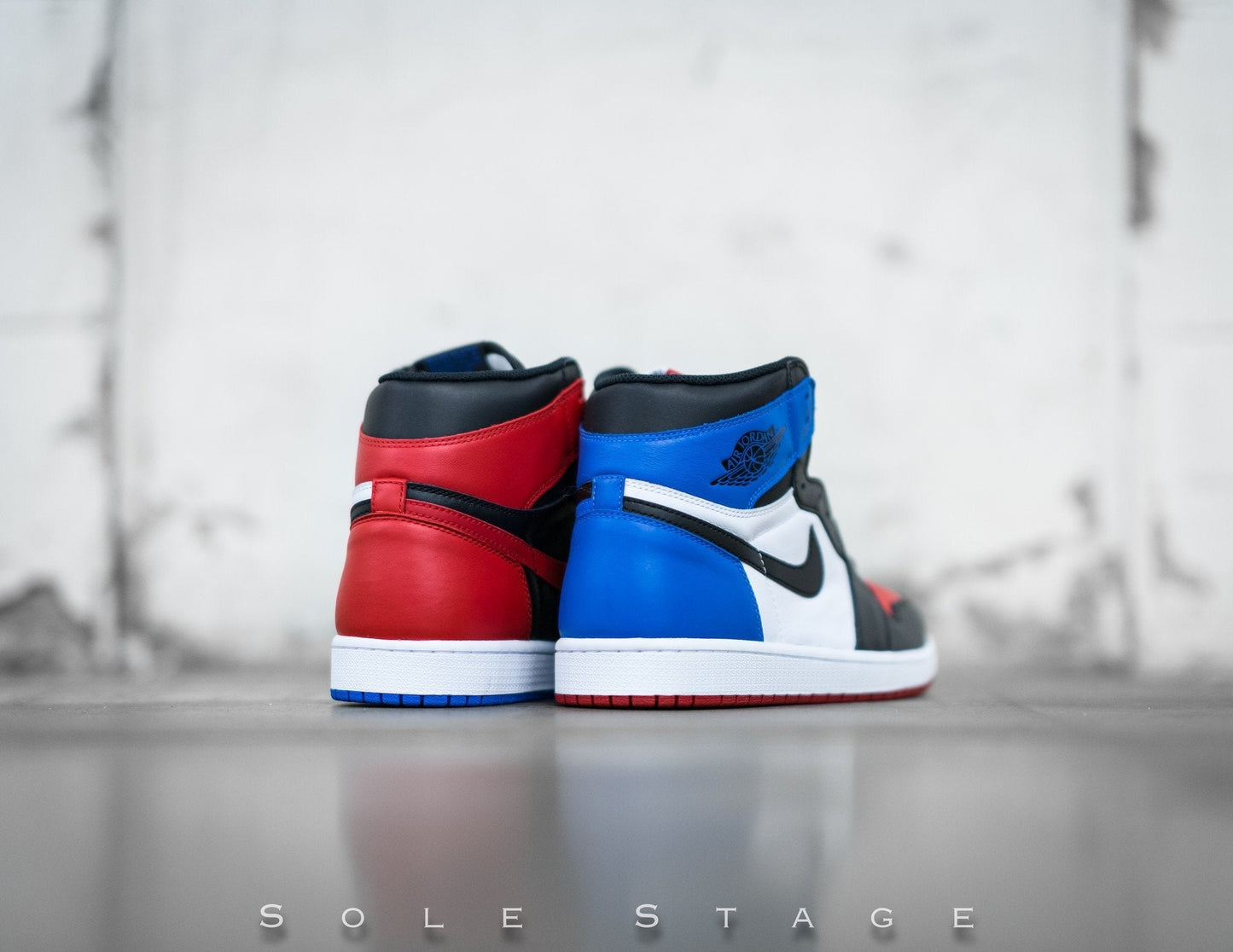 nike Air Jordan 1 Retro Top 3