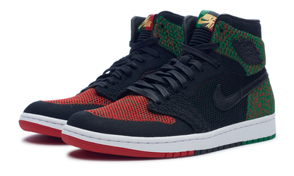 nike Air Jordan 1 Retro High Flyknit 'Black History Month'