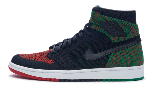 nike Air Jordan 1 Retro High Flyknit 'Black History Month'