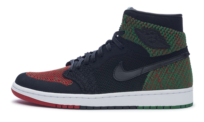 nike Air Jordan 1 Retro High Flyknit 'Black History Month'