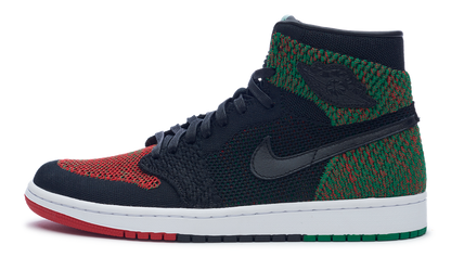 nike Air Jordan 1 Retro High Flyknit 'Black History Month'