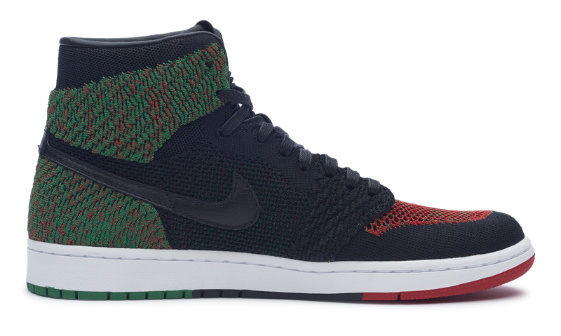 nike Air Jordan 1 Retro High Flyknit 'Black History Month'