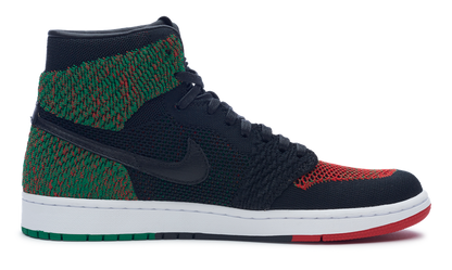 nike Air Jordan 1 Retro High Flyknit 'Black History Month'