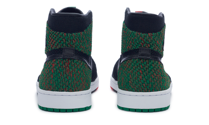 nike Air Jordan 1 Retro High Flyknit 'Black History Month'