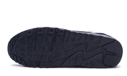 Nike Air Max 90 x OFF-WHITE Black 2019 (AA7293-001) Men's Size 6-13