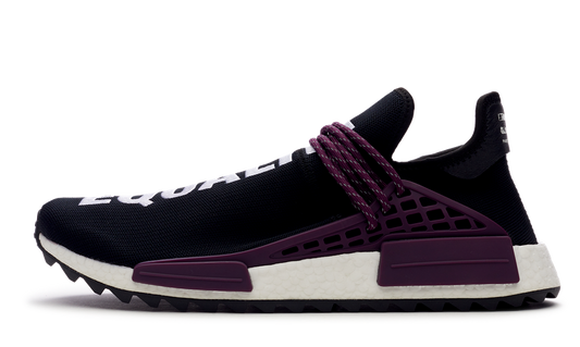 adidas Human Race NMD Pharrell Holi Festival (Core Black)