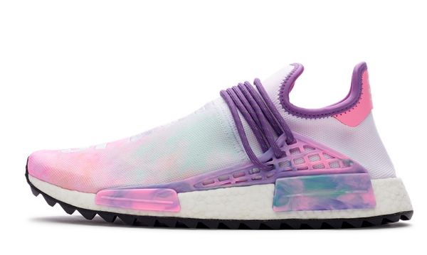 adidas nmd human race pink