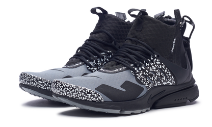Nike Air Presto Mid Acronym Cool Grey