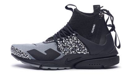 Nike Air Presto Mid Acronym Cool Grey