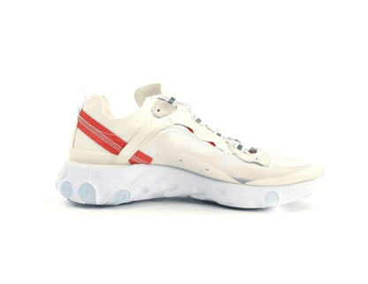 Nike React Element 87 Sail Light Bone