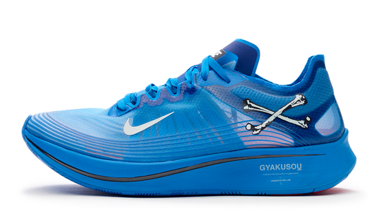 Nike Zoom Fly Undercover Gyakusou Blue
