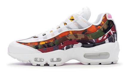 Nike Air Max 95 ERDL Party White Solestage