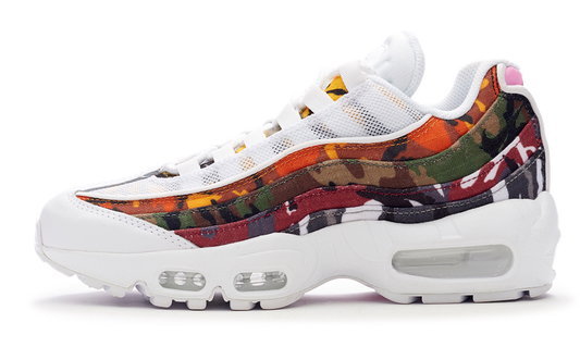 Nike Air Max 95 ERDL Party White