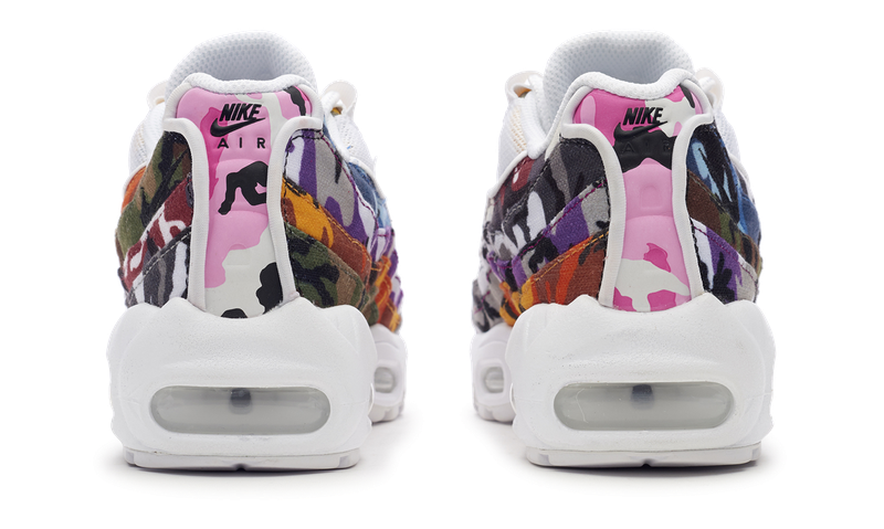 Nike Air Max 95 ERDL Party White
