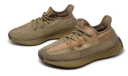 Adidas Yeezy Boost 350 V2 Sand Taupe (FZ5240) Kanye West Men's Size 5-13 Shoes