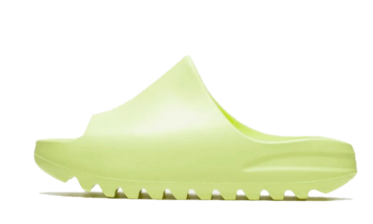 adidas Yeezy Slide Glow Green (2022) (Kids) HQ4116