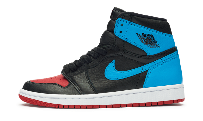 nike Jordan 1 Retro High NC to Chi Leather (CD0461-046) Women's Size 6-12