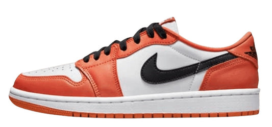 Nike Jordan 1 Low OG Starfish 2021 (W) (CZ0775-801) Women's Size 9W-12W