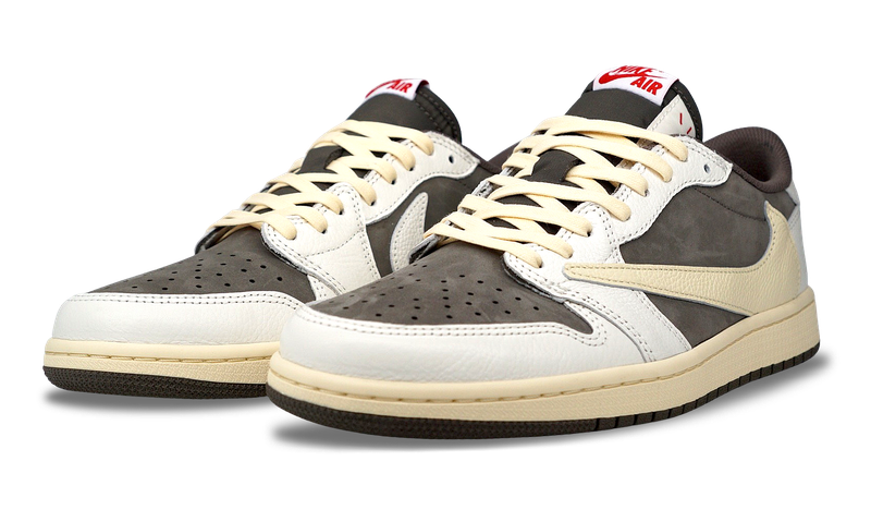 Nike Jordan 1 OG Low x Travis Scott Reverse Mocha (DM7866-162) Size 4-14