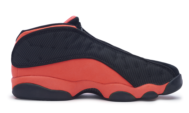 Nike Jordan 13 Retro Low x CLOT Infra-Bred 2018 (AT3102-006) Men's Size 4-13