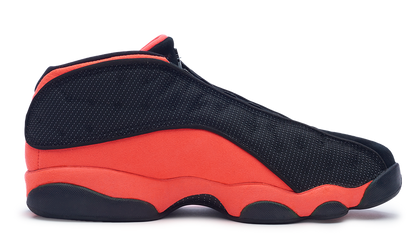 Nike Jordan 13 Retro Low x CLOT Infra-Bred 2018 (AT3102-006) Men's Size 4-13