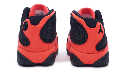 Nike Jordan 13 Retro Low x CLOT Infra Bred 2018 AT3102 006 Men s Siz Solestage