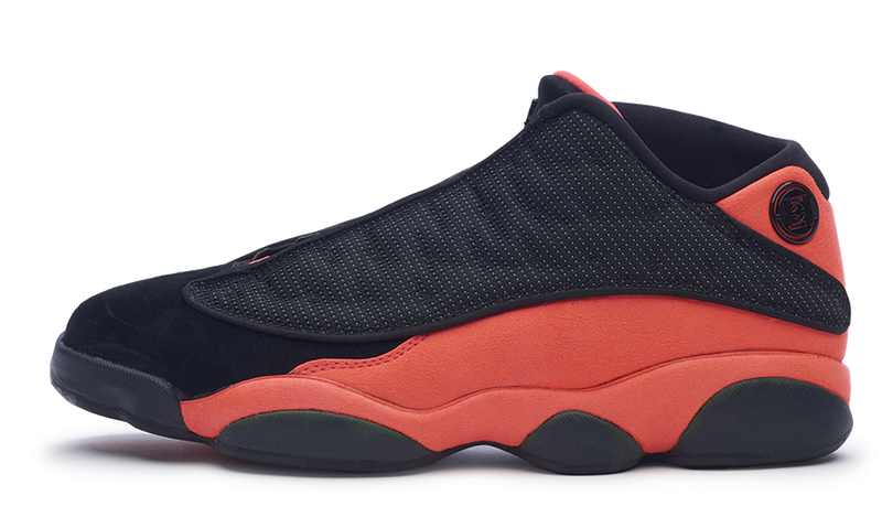 Nike Jordan 13 Retro Low x CLOT Infra-Bred 2018 (AT3102-006) Men's Size 4-13