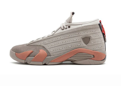 Nike Jordan 14 Retro Low x CLOT Terracotta 2021 (DC9857-200) Men's Size 4-14