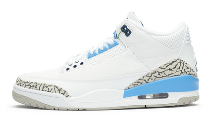 Nike Air Jordan 3 Retro "UNC"CT8532-104