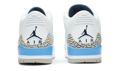 Nike Air Jordan 3 Retro "UNC"CT8532-104