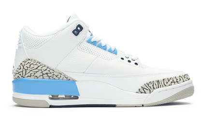 Nike Air Jordan 3 Retro "UNC"CT8532-104