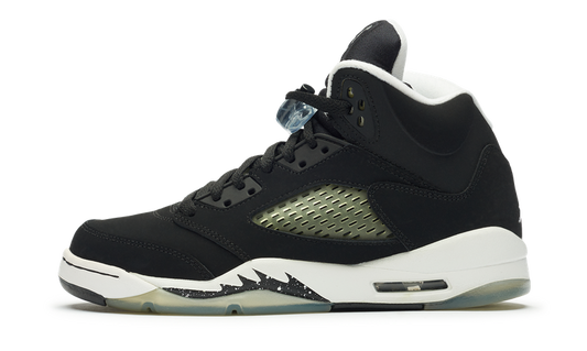Nike Jordan 5 Retro Oreo 2013 GS (440888-035) Youth Size 6Y-7Y Shoes